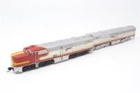 448 PA & PB Alco 59L, 59A of the Santa Fe - digital sound fitted