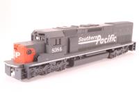 4506 SD40T-2 EMD 8322 of the Southern Pacific Lines