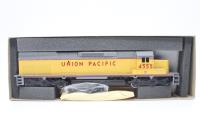 4507 SD40T-2 EMD 4555 of the Union Pacific