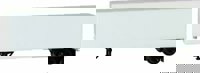 45100000 45' Trailer, Undecorated 45100000 45' Trailer, Undecorated