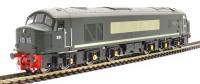 Class 45/0 'Peak' D31 in BR green with no yellow panels and split centre headcode. Heljan general release.