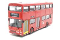 45105 MCW Metrobus Mk2 d/deck d/door bus - "London Transport"