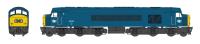 Class 45/0 'Peak' 45032 in BR blue with domino headcodes