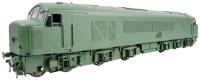Class 45/1 in BR blue with high intensity headlight - unnumbered