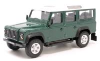 453240 Land Rover Defender Green