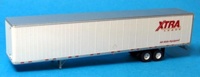 45350-02 Xtra 53' Dry Van Trailer 45350-02 Xtra 53' Dry Van Trailer