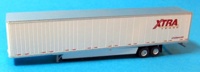 45350-03 Xtra 53' Dry Van Trailer with Skirting 45350-03 Xtra 53' Dry Van Trailer with Skirting
