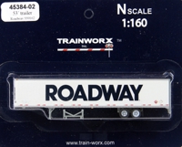 45384-02 53' Trailer, Roadway #559162 45384-02 53' Trailer, Roadway #559162