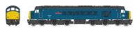 Class 45/1 'Peak' 45144 'Royal Signals' in BR blue with black roof
