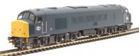 Class 45/1 'Peak' in BR blue with sealed beam marker lights - unnumbered. Olivias commission
