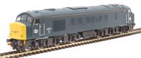 Class 45/1 'Peak' 45118 in BR blue with orange cantrail stripe and sealed beam marker lights. Heljan general release.