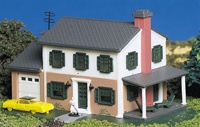 45813 Two-Story House