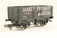 7 Plank Open Wagon 'James Probert' - Limited Edition of 250 Exclusive For HMC