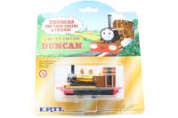 4605Ertl 0-4-0T #6 'Duncan' - Thomas the Tank Engine & Friends