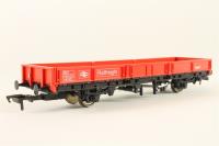 SPA Wagon in Railfreight Red