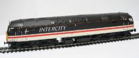 Class 47/4 47805 in InterCity Swallow livery