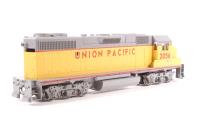 4611 GP38-2 EMD 2056 of the Union Pacific