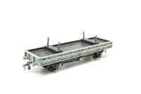 4615 Double Bolster Wagon in BR Grey with Timber Load B920022