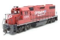 4616 GP38-2 EMD 7311 of the Canadian Pacific Railway