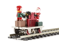 46210 Gandy Dancer (operating) - Christmas