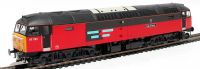 Class 47/7 47781 "Isle Of Iona" in RES red