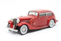 4641105 Jaguar SS1 Airline in red