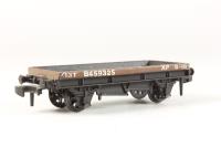 13T Low Sided Wagon B459325 in BR Bauxite (diecast with plastic wheels)