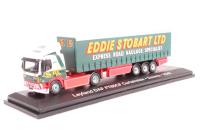 4649024 Leyland DAF FT85CF Curtainside - "Eddie Stobart"