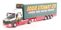 4649110 Scania T Cab with Curtainside trailer "Eddie Stobart Ltd" - "Kerry Jane"