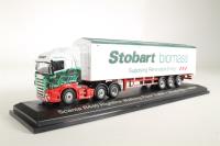 4649115 Scania R440 Highline Walking Floor Trailer Eddie Stobart "Amelia Ella"