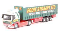 4649124 Leyland DAF FT85CF curtainside in "Eddie Stobart" - "Davena"