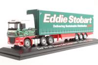 4649125 DAF XF105 Eddie Stobart Space Cab Curtainside "Ozzy Jude"