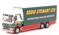 4649128 Scania 94D box van - "Eddie Stobart"