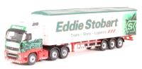 4649129 Volvo FH 460 walking floor trailer - "Eddie Stobart" - "Grace Olivia"