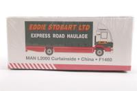 4649130 MAN L2000 Eddie Stobart Curtainside "China"