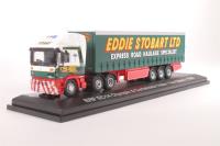 4649131 ERF EC14 Eddie Stobart Olympic & Curtainside Trailer "Ann Eileen"