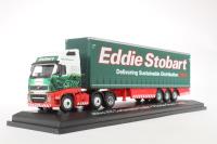 4649133 Volvo FH Curtainside Trailer- 'Phoebe Grace' in Eddie Stobart Livery