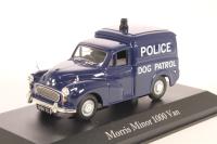 4650104 Morris Minor 1000 Van - West Riding Police