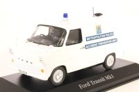 4650117 Ford Transit van - Metropolitan Police Accident Prevention Unit