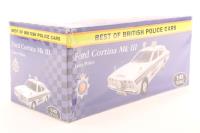 4650122 Ford Lotus Cortina MK III - Essex Police