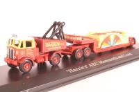 4654104 AEC Mammoth & Load - 'Harris's Amusements'