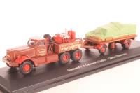 4654111 Diamond T & Trailer - 'Charles Thurston'