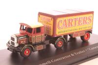 4654112 Scammel Contractor & Trailer