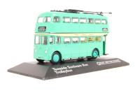 4655115 Teeside Sunbeam Roe Trolleybus