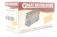 4655119 Crossley DD42 "Leeds City Transport" - "Special"