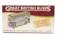4655121 Lincoln Leyland Titan PD2 ROE