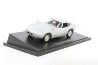 4656107 1967 Toyota 2000GT Coupe in Silver