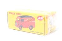4659112 Royal Mail Van - Dinky 260 Reproduction