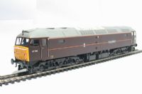 Class 47/7 47798 "Prince William" in Royal Train maroon