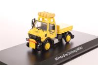 4664105 Mercedes-Benz Unimog U1650 - Stobart Rail